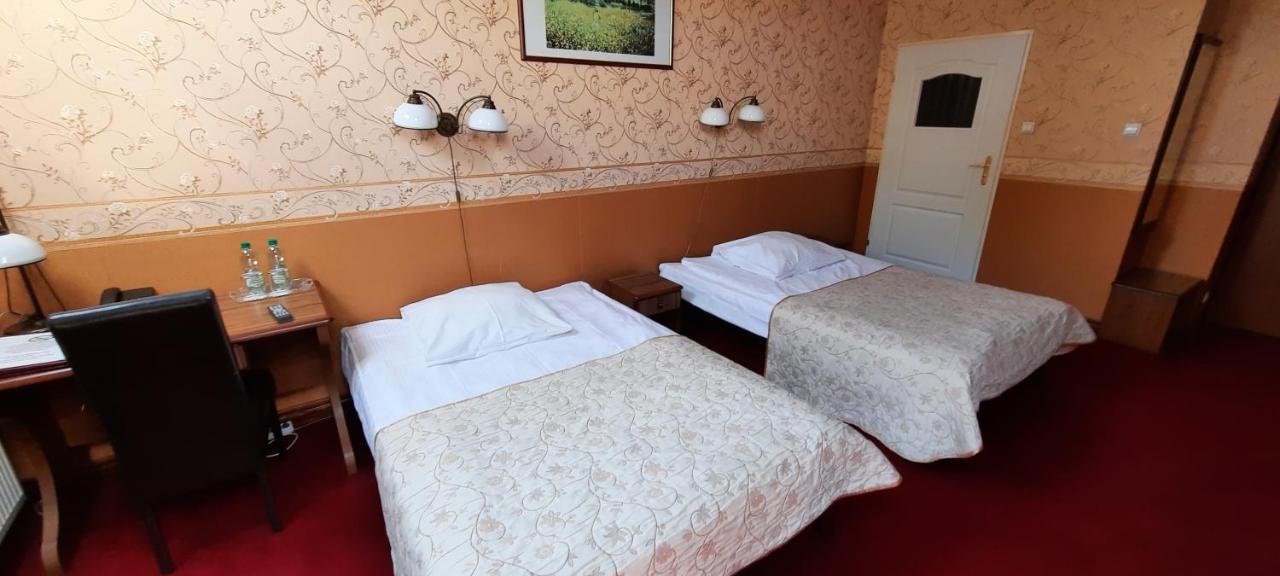 Hotel Panska Gora Jaworzno Exterior foto