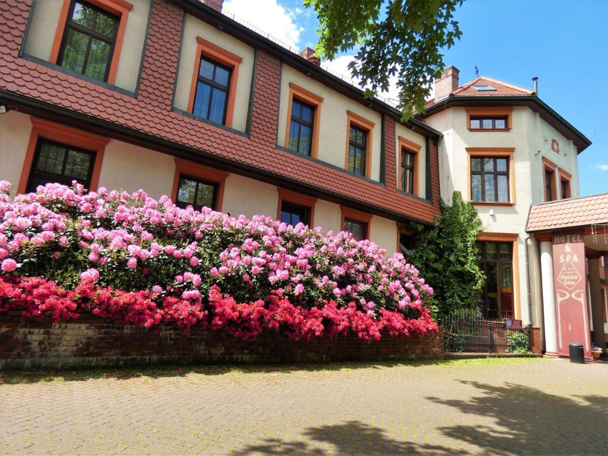 Hotel Panska Gora Jaworzno Exterior foto