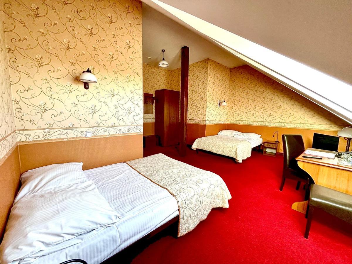 Hotel Panska Gora Jaworzno Exterior foto