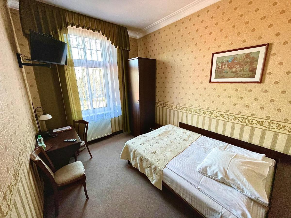 Hotel Panska Gora Jaworzno Exterior foto