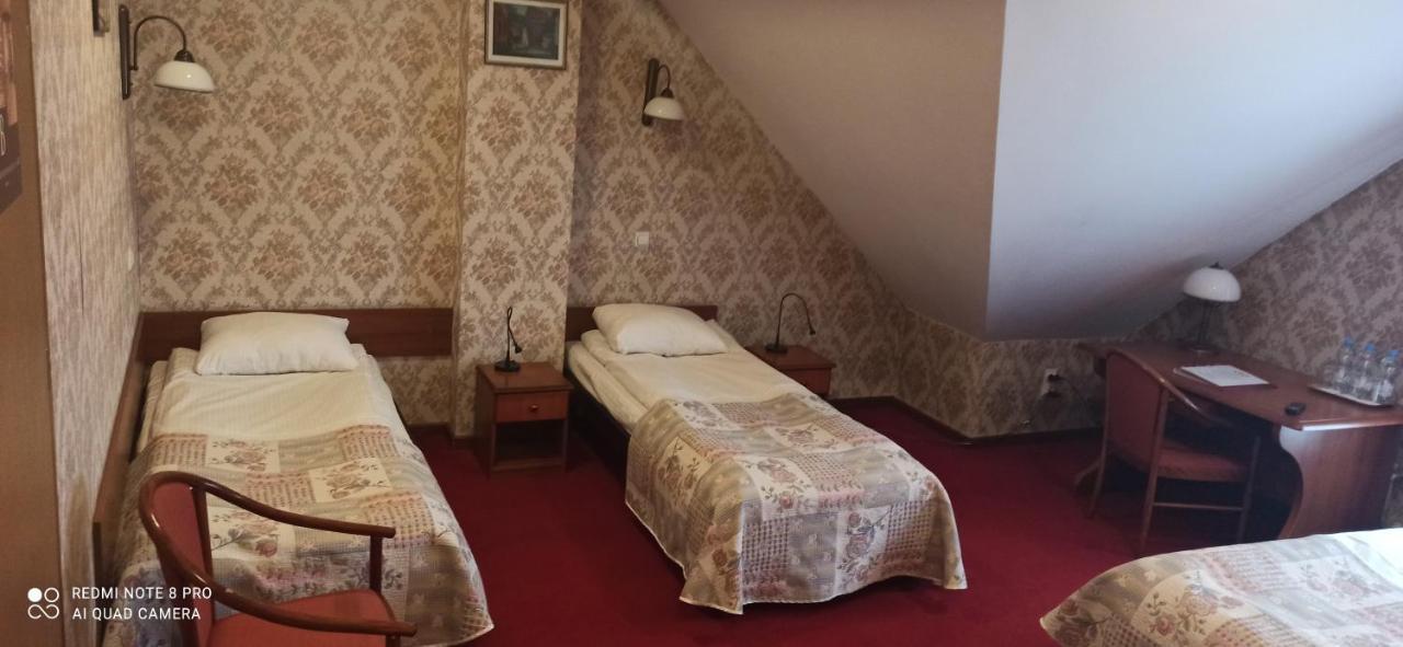 Hotel Panska Gora Jaworzno Exterior foto