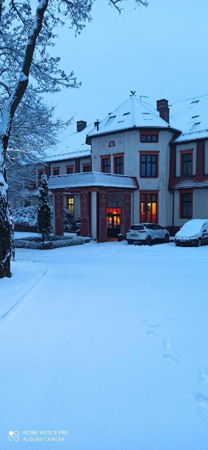 Hotel Panska Gora Jaworzno Exterior foto