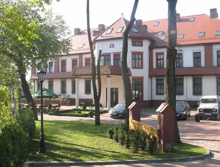 Hotel Panska Gora Jaworzno Exterior foto