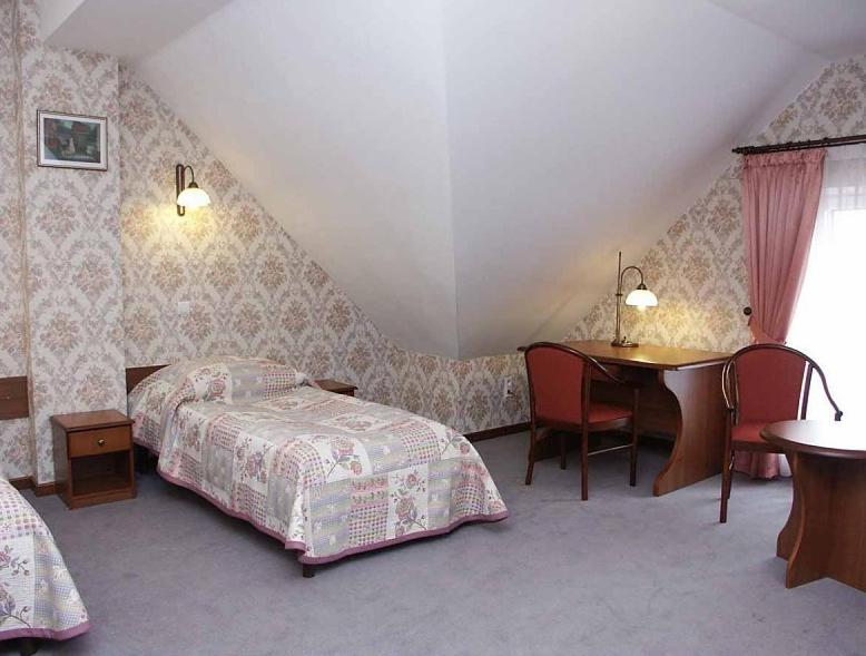 Hotel Panska Gora Jaworzno Zimmer foto